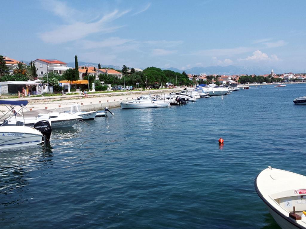Apartments Mislav Novalja Εξωτερικό φωτογραφία