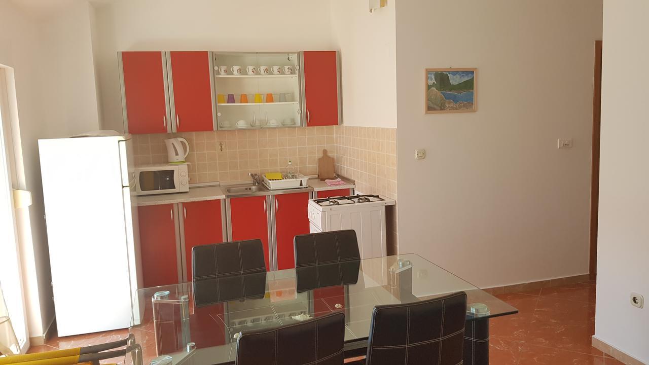 Apartments Mislav Novalja Εξωτερικό φωτογραφία