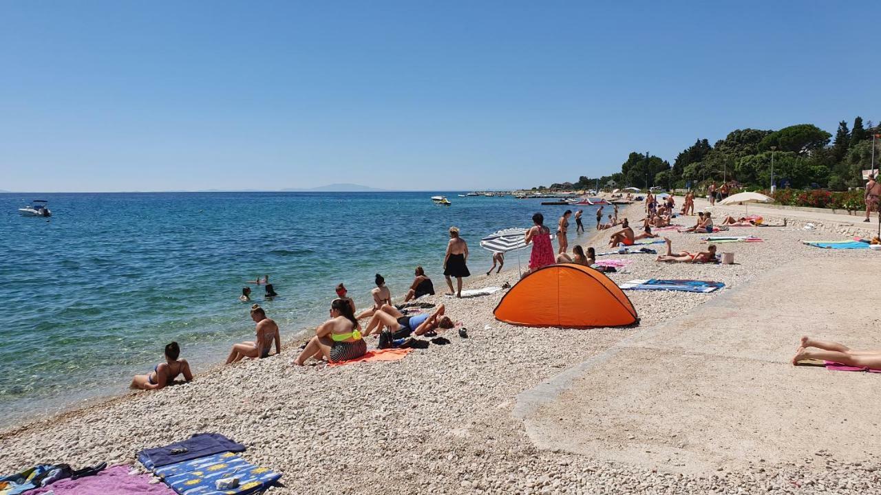 Apartments Mislav Novalja Εξωτερικό φωτογραφία